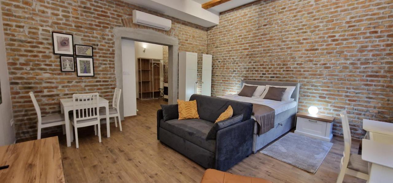 Old Town Apartments Rajiceva 3 Beograd Eksteriør billede