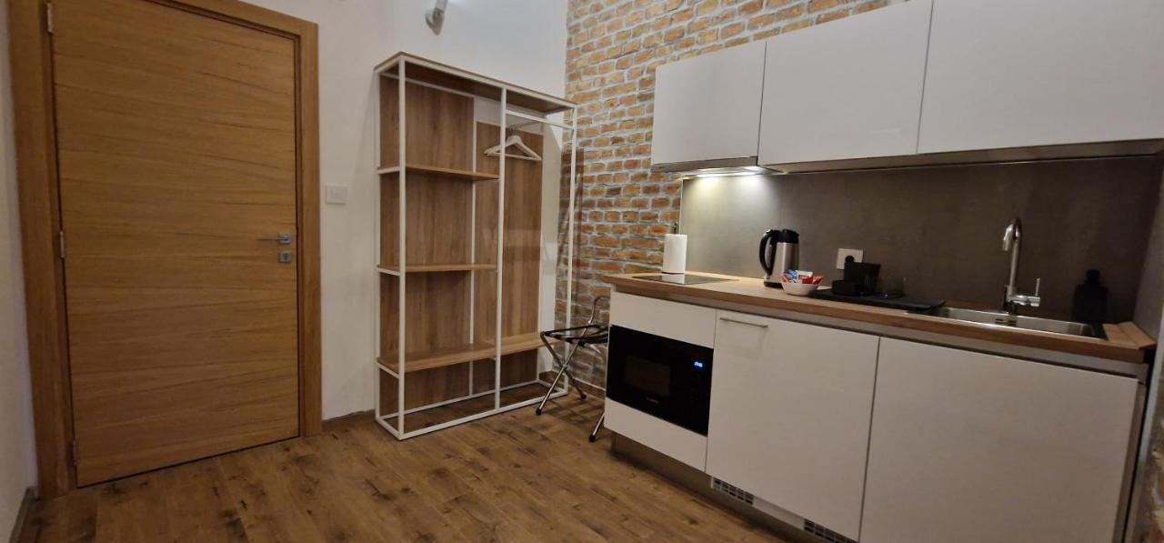 Old Town Apartments Rajiceva 3 Beograd Eksteriør billede