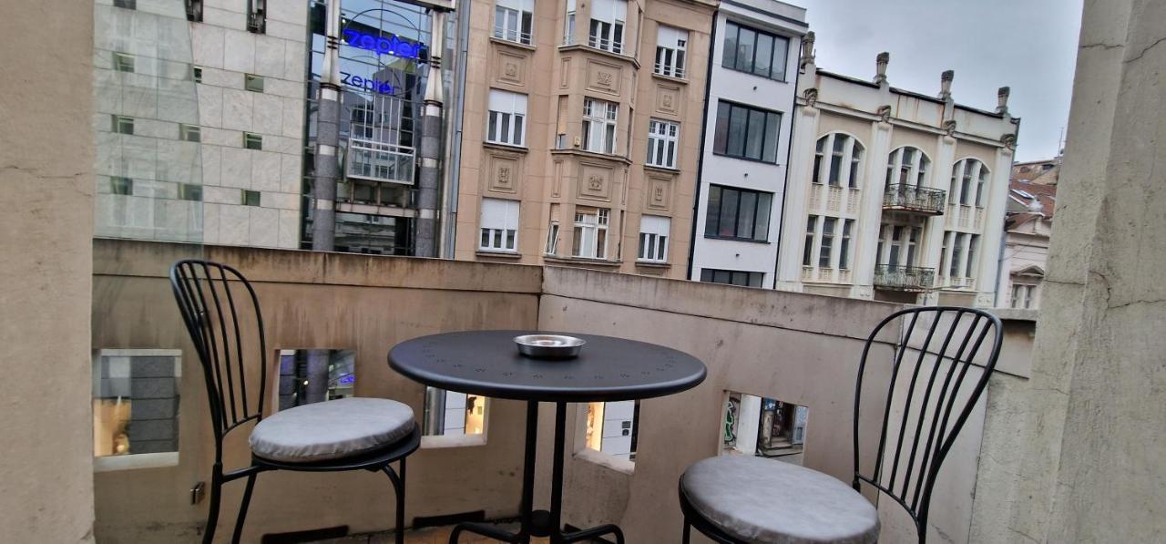 Old Town Apartments Rajiceva 3 Beograd Eksteriør billede