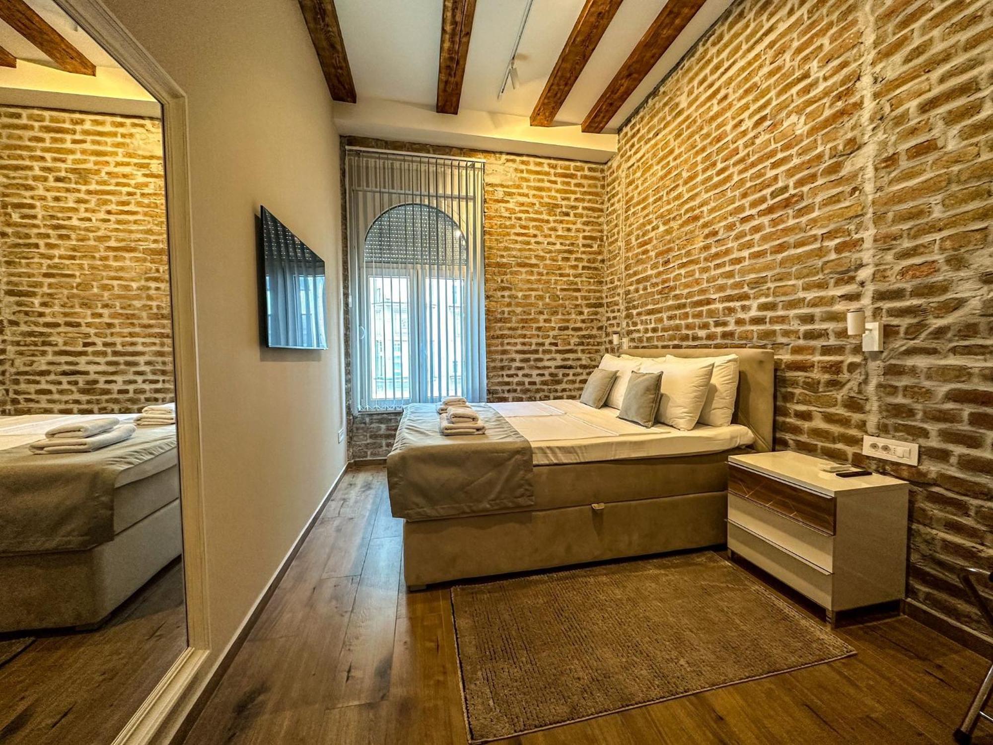 Old Town Apartments Rajiceva 3 Beograd Eksteriør billede