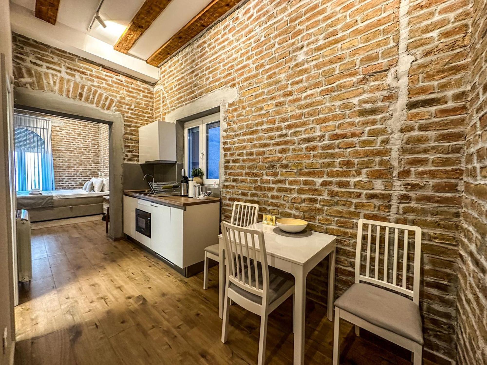 Old Town Apartments Rajiceva 3 Beograd Eksteriør billede